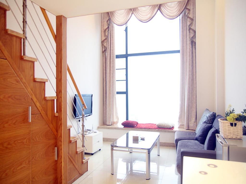 Huifeng International Apartment Quảng Châu Ngoại thất bức ảnh