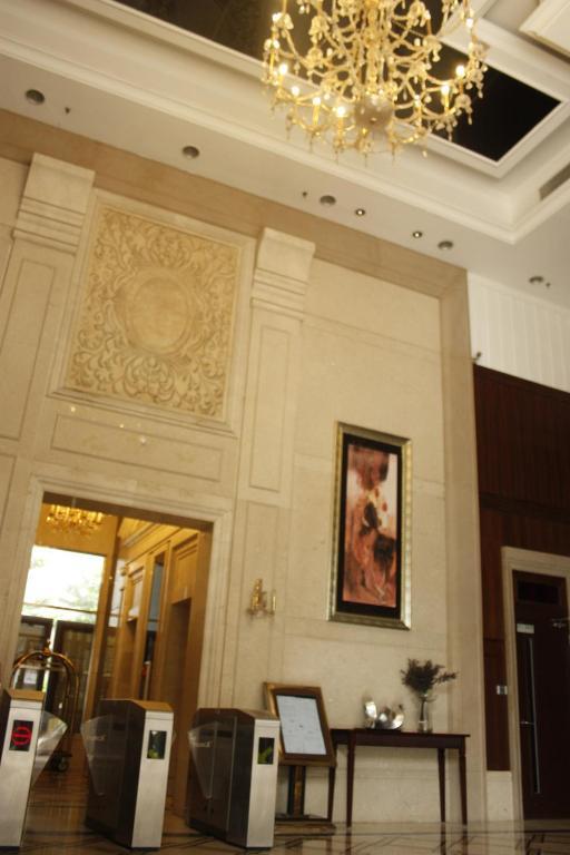 Huifeng International Apartment Quảng Châu Ngoại thất bức ảnh