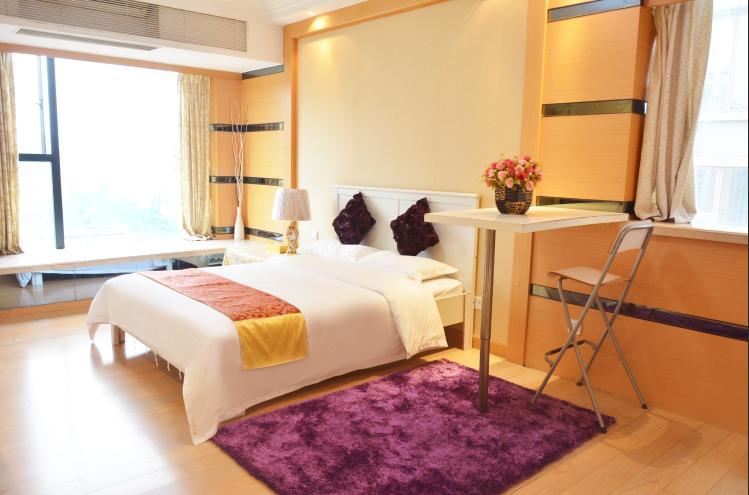 Huifeng International Apartment Quảng Châu Ngoại thất bức ảnh