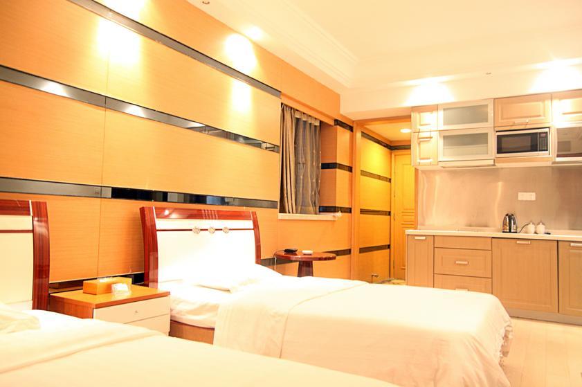 Huifeng International Apartment Quảng Châu Ngoại thất bức ảnh