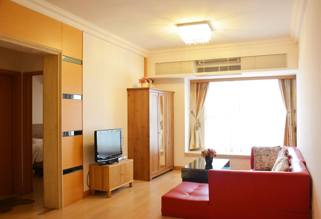 Huifeng International Apartment Quảng Châu Ngoại thất bức ảnh