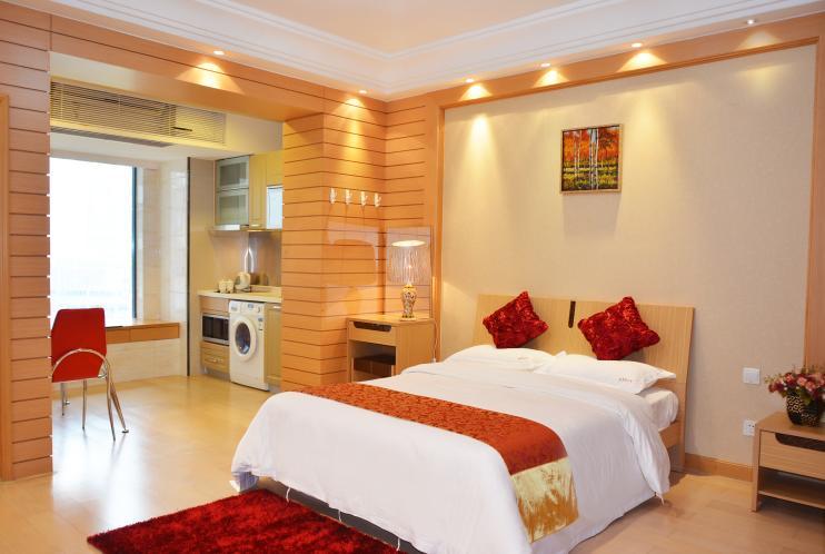 Huifeng International Apartment Quảng Châu Ngoại thất bức ảnh
