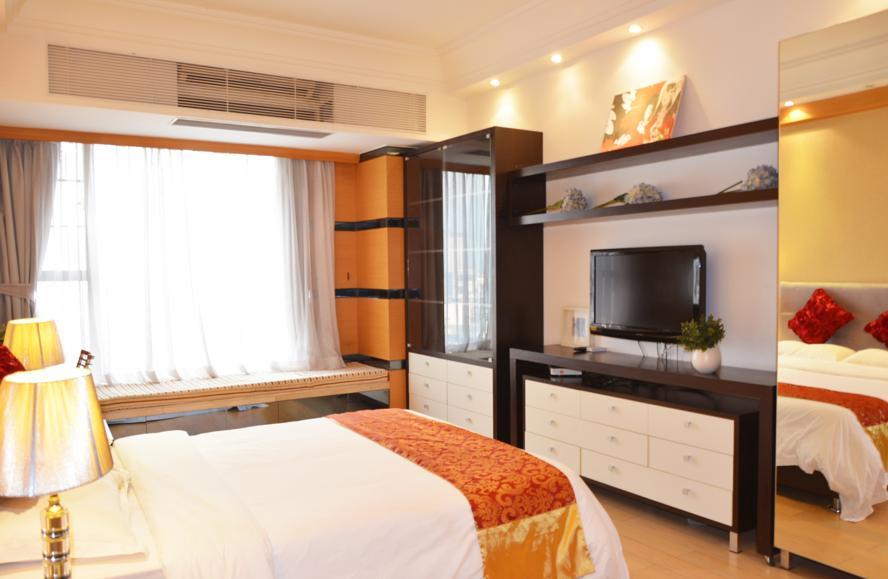 Huifeng International Apartment Quảng Châu Ngoại thất bức ảnh