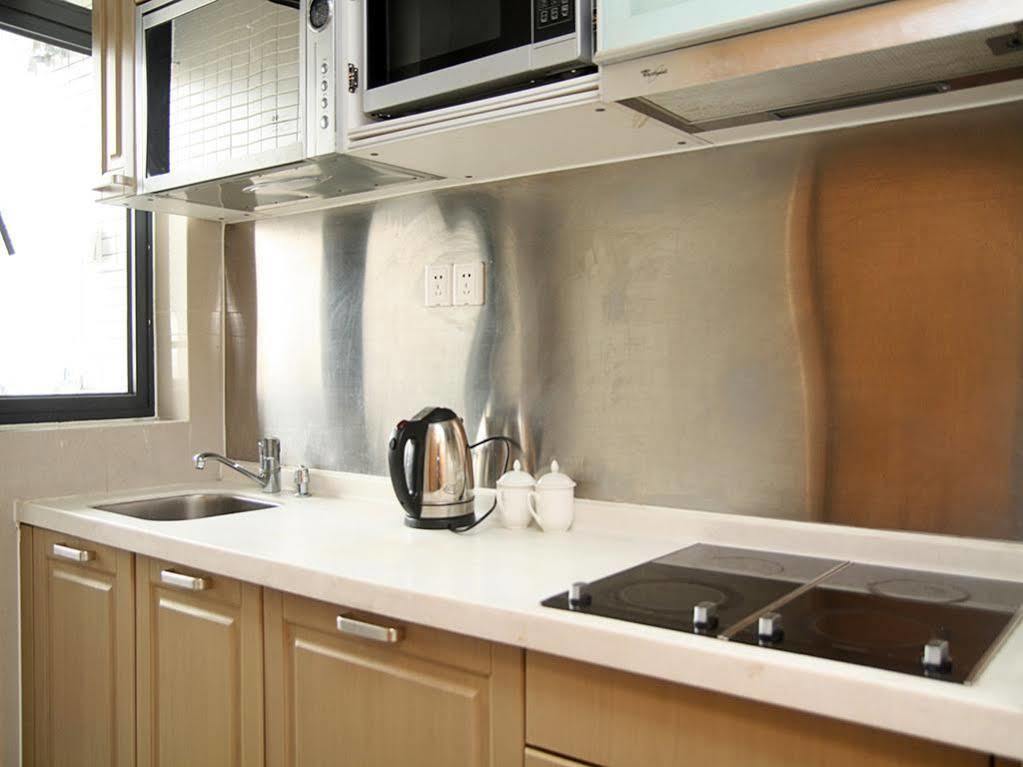 Huifeng International Apartment Quảng Châu Ngoại thất bức ảnh