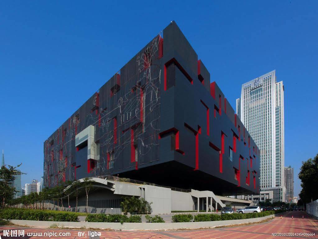 Huifeng International Apartment Quảng Châu Ngoại thất bức ảnh