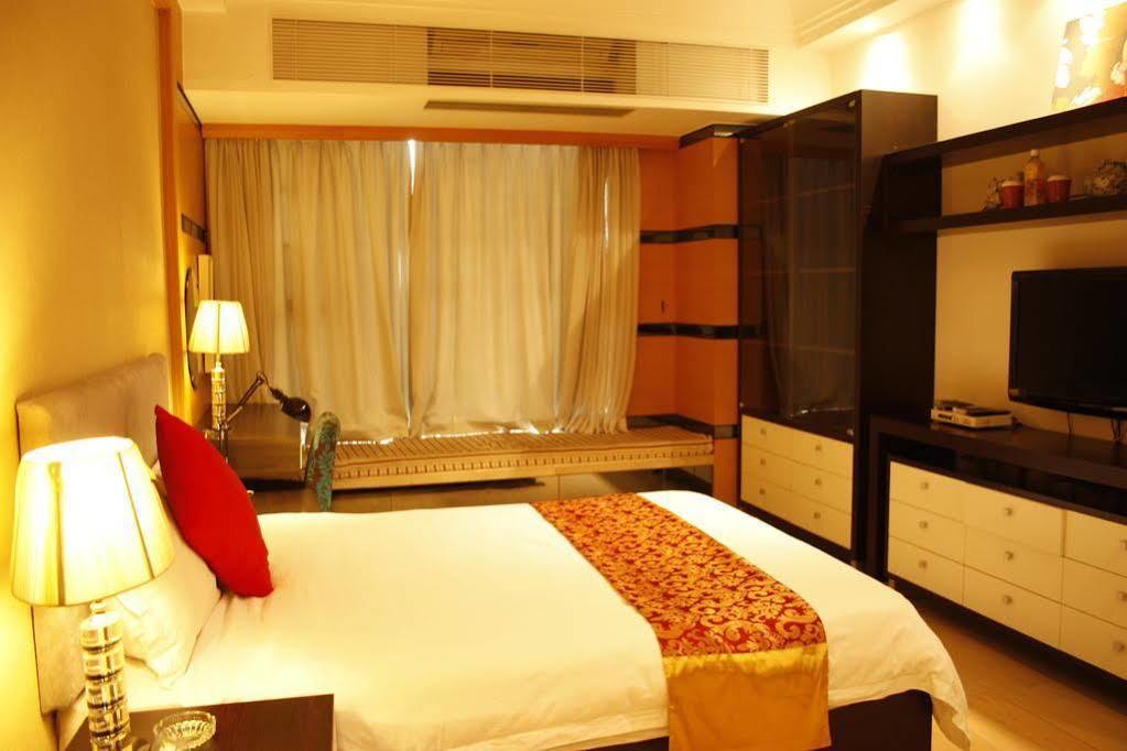 Huifeng International Apartment Quảng Châu Ngoại thất bức ảnh