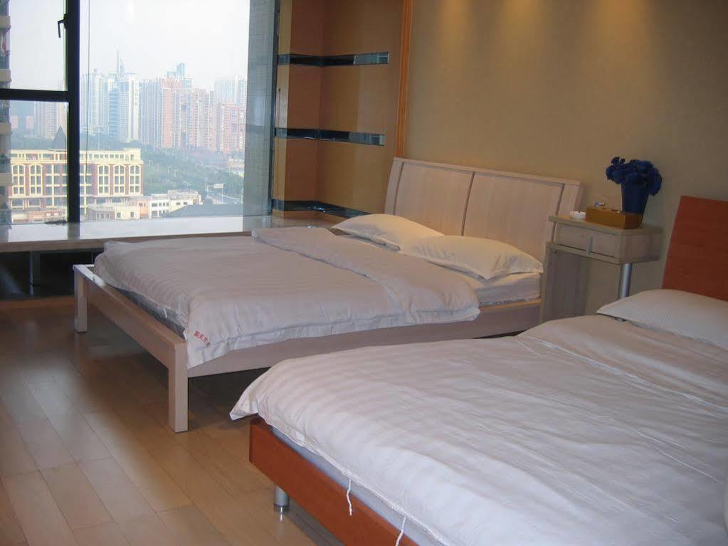 Huifeng International Apartment Quảng Châu Ngoại thất bức ảnh