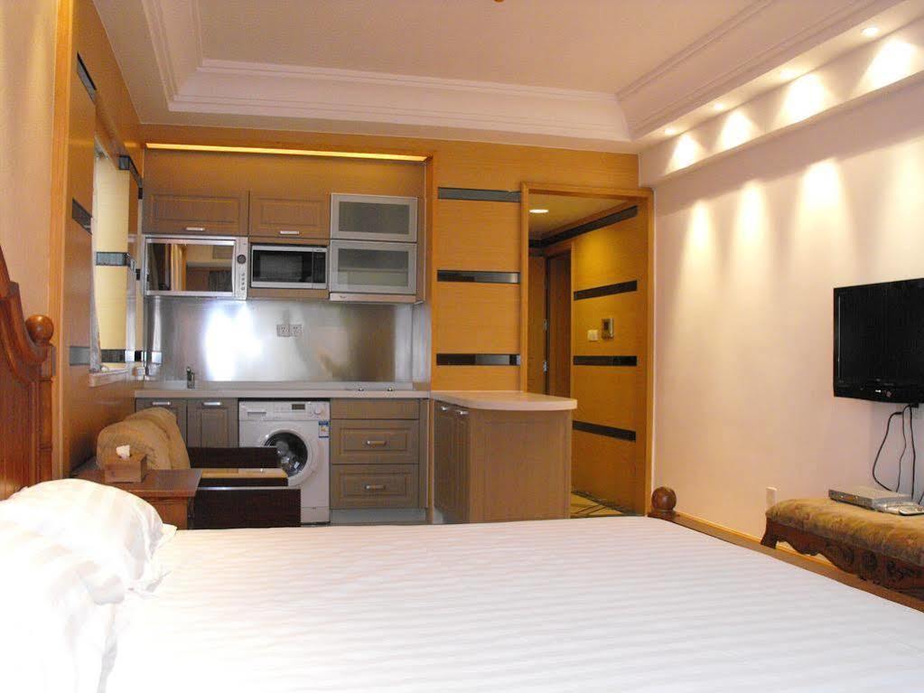 Huifeng International Apartment Quảng Châu Ngoại thất bức ảnh