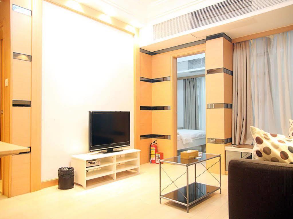 Huifeng International Apartment Quảng Châu Ngoại thất bức ảnh