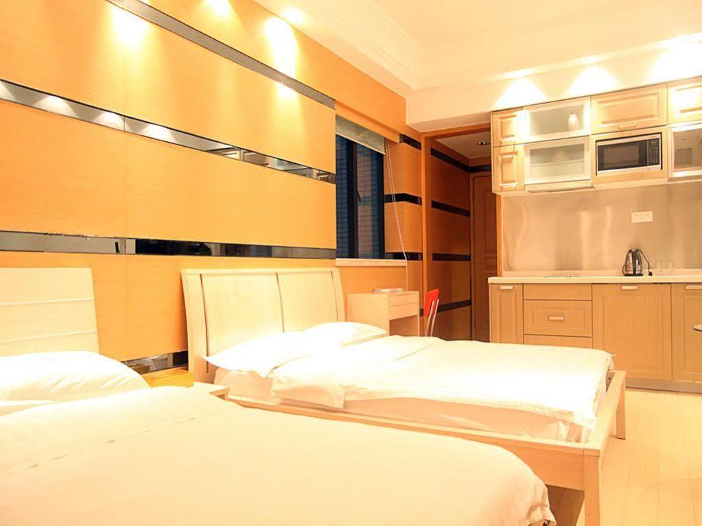 Huifeng International Apartment Quảng Châu Ngoại thất bức ảnh