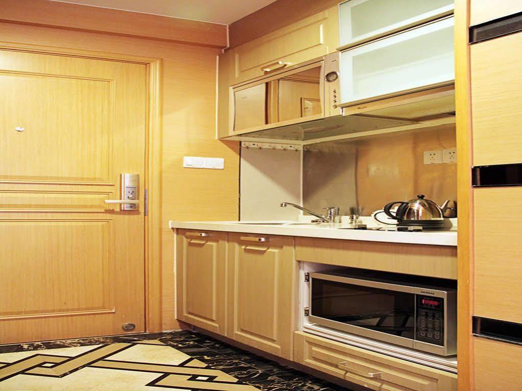 Huifeng International Apartment Quảng Châu Ngoại thất bức ảnh