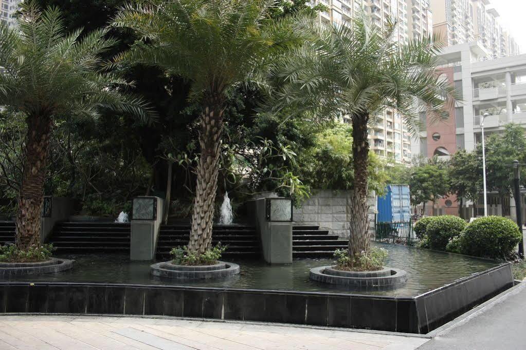 Huifeng International Apartment Quảng Châu Ngoại thất bức ảnh