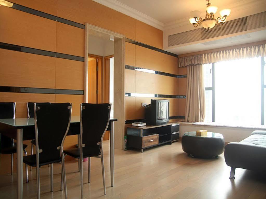 Huifeng International Apartment Quảng Châu Ngoại thất bức ảnh