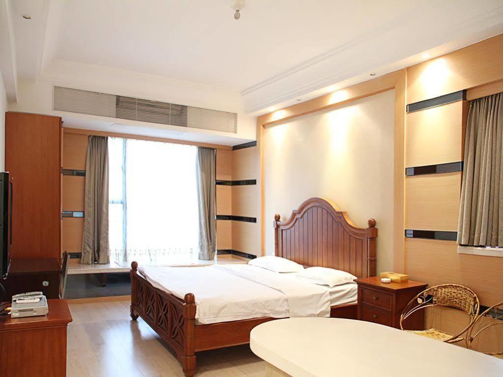 Huifeng International Apartment Quảng Châu Ngoại thất bức ảnh