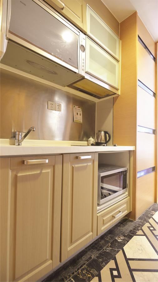 Huifeng International Apartment Quảng Châu Ngoại thất bức ảnh