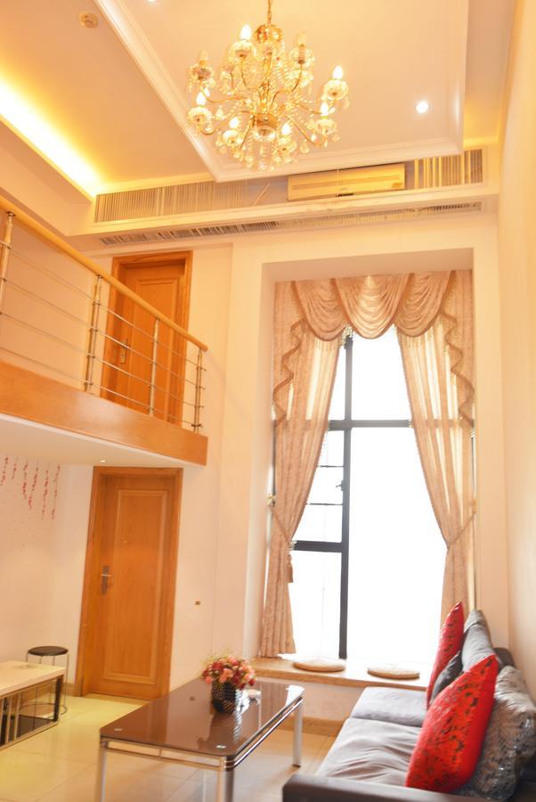 Huifeng International Apartment Quảng Châu Ngoại thất bức ảnh
